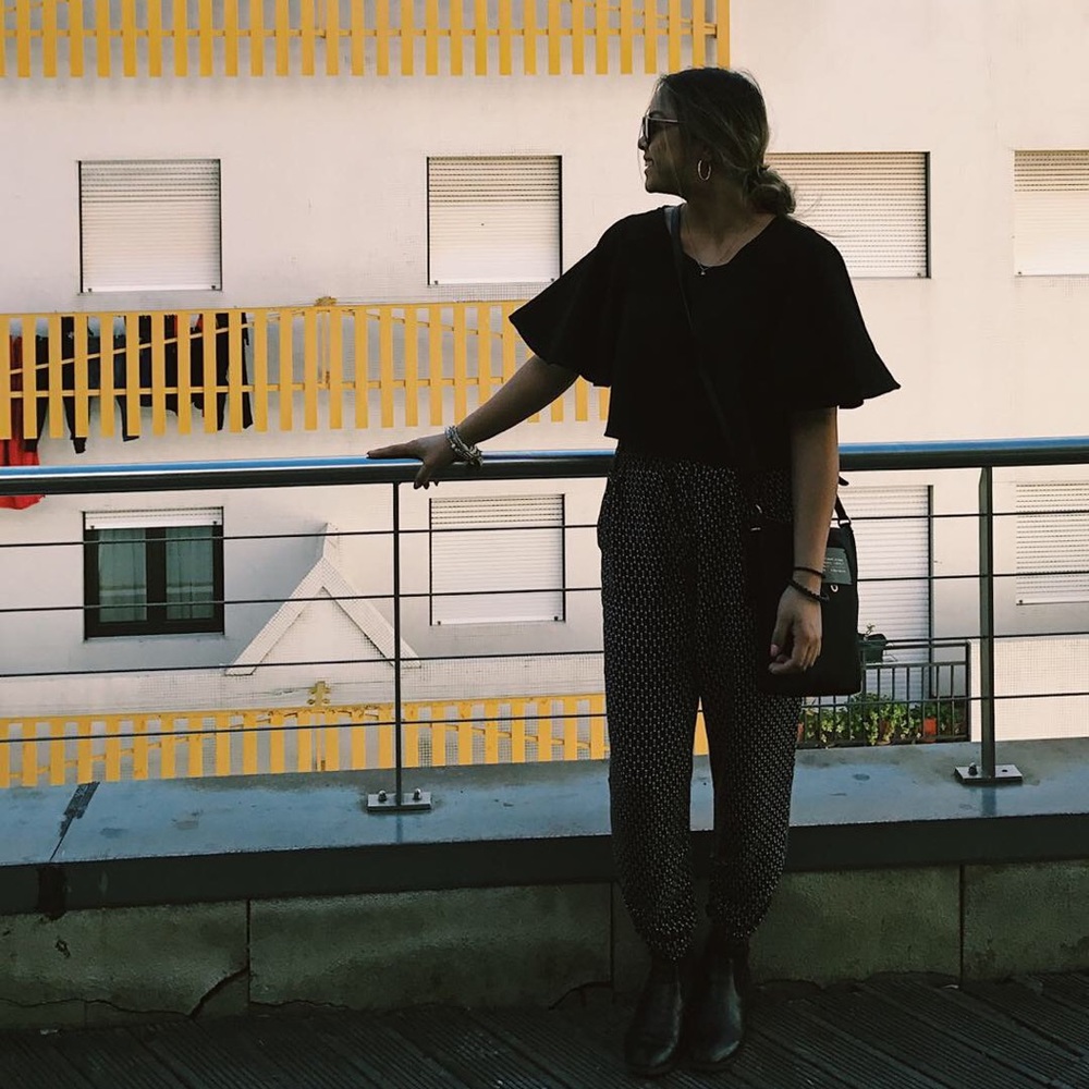 Meet your Posher, Kristine